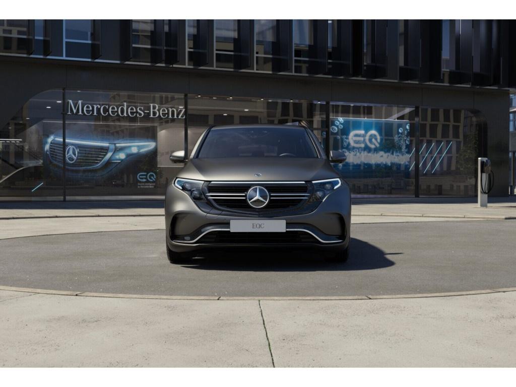 Mercedes-Benz EQC 400 4M AMG AMG-Sport+Distr+MLB+Ambiente+360