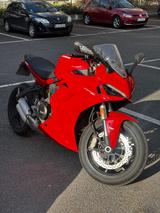 Ducati Supersport 950 - Ducati SuperSport 950 S