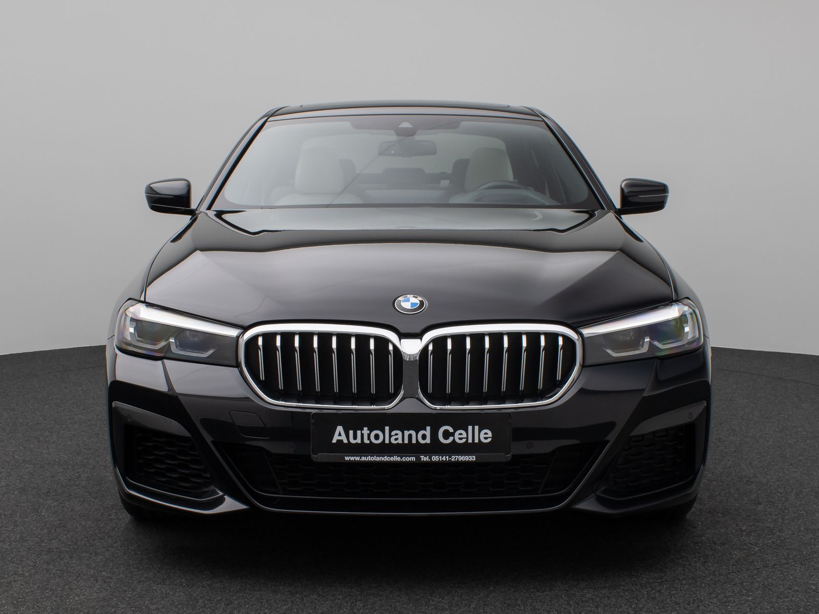 Fahrzeugabbildung BMW 540i xD M Sport Glasdach Kamera HUD DAB H/K 19"
