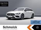 Mercedes-Benz CLA 250 e SB AMG+DSTR+LED+NIGHT+KEYLESS+KAMERA++ - gebrauchte Mercedes-Benz CLA 250 aus dem Jahr 2023