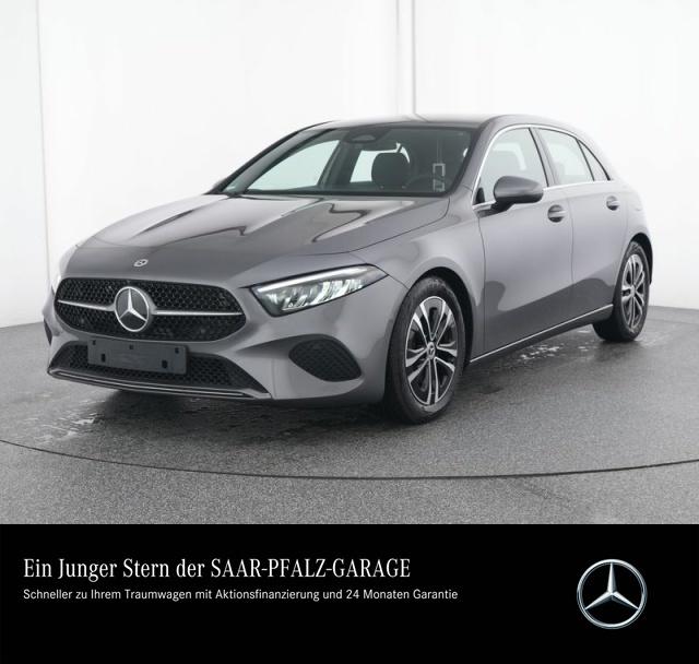 Mercedes-Benz A 180 PROGRSSIVE*R-KAM*LED*LENK-HZG*SHZ*PTS*MBUX