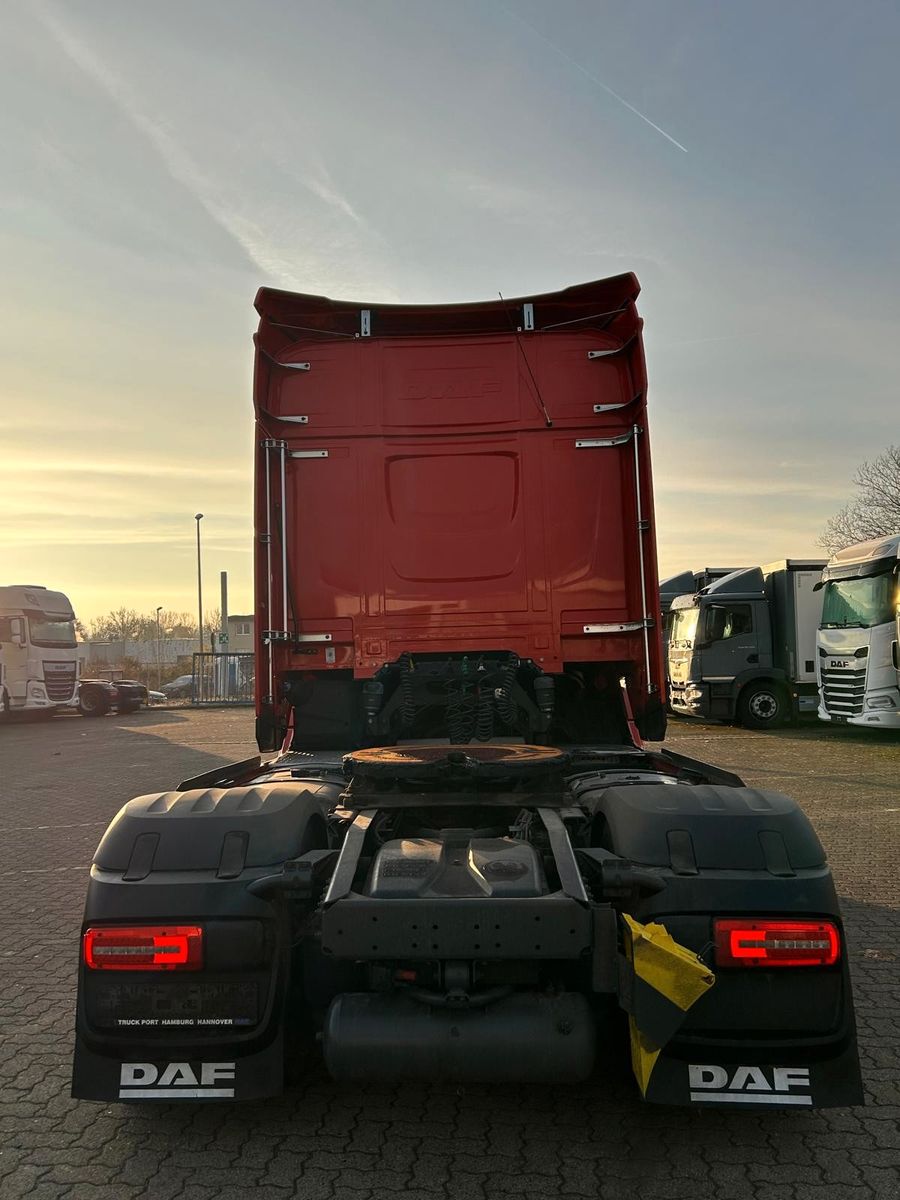 Fahrzeugabbildung DAF XG 530 FT, Intarder, Bj.2022