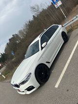 BMW 540i xDrive Touring M Sport packet Vollausstattu - BMW 540: Weiß, Metallic