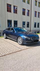 Mercedes-Benz Mercedes Benz E200d (W213) | Automatik - Mercedes-Benz E-Class: W213
