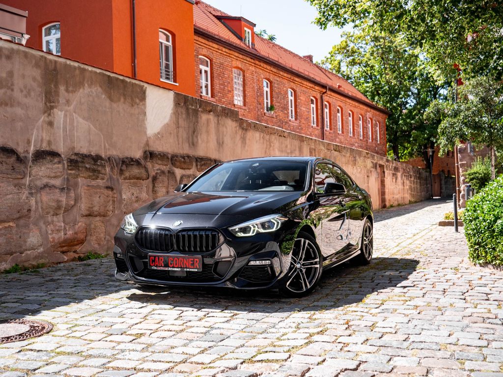 Image of BMW 218 Gran Coupé