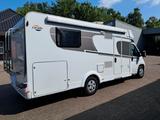 Carado T449 mit Hubbett u. SAT-Anlage  - Carado T 449