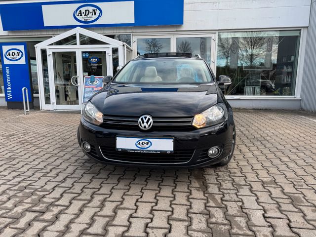 Volkswagen Golf VI Variant 1.4 TSI Highline *Pano*AHK*