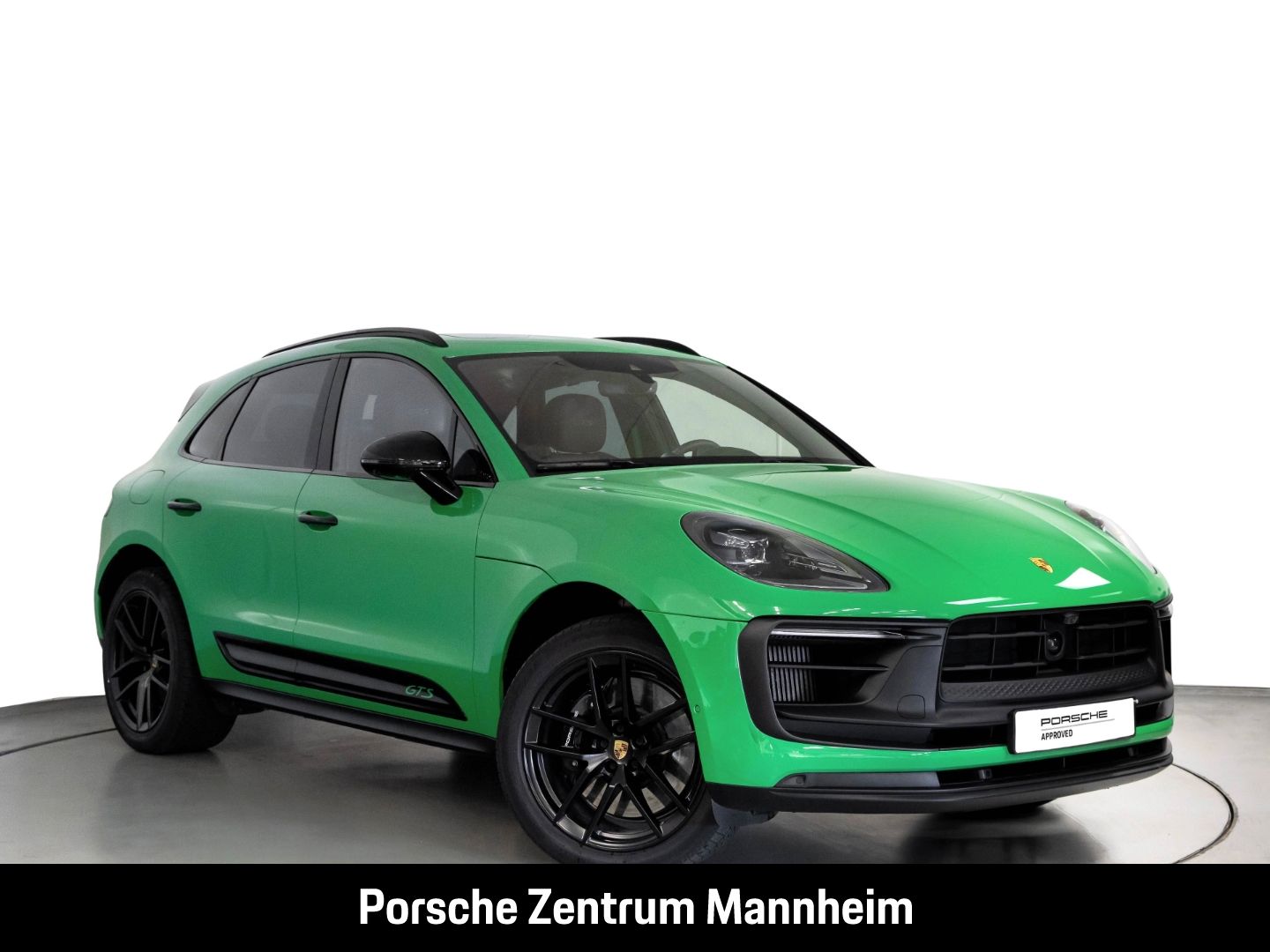 Porsche Macan GTS Sport Paket Luft Chrono AHK SurroundVi foto 9