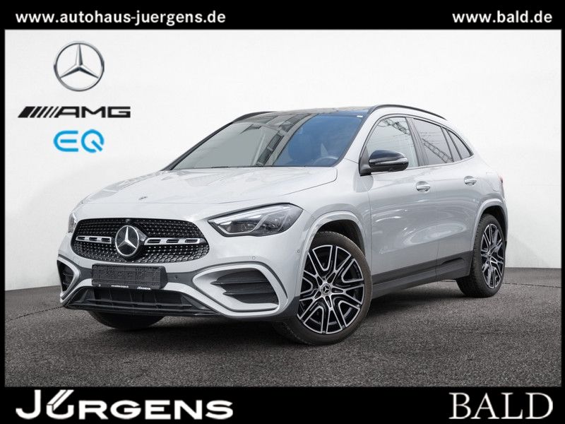 MERCEDES-BENZ GLA 220 d 4M AMG-Sport/MLB/Pano/AHK/Night/Distr
