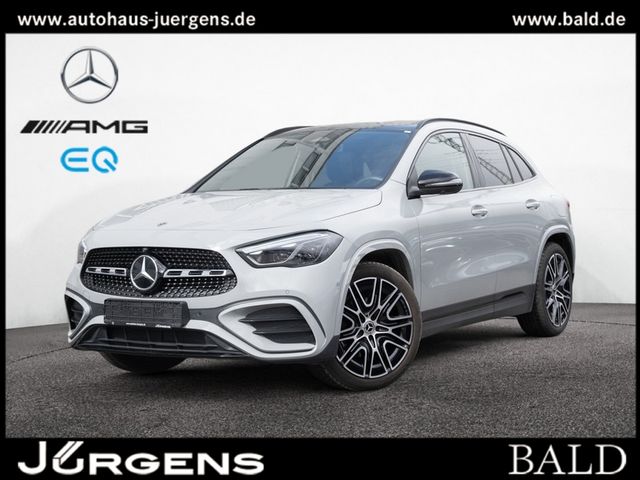 MERCEDES-BENZ GLA 220 d 4M AMG-Sport/MLB/Pano/AHK/Night/Distr