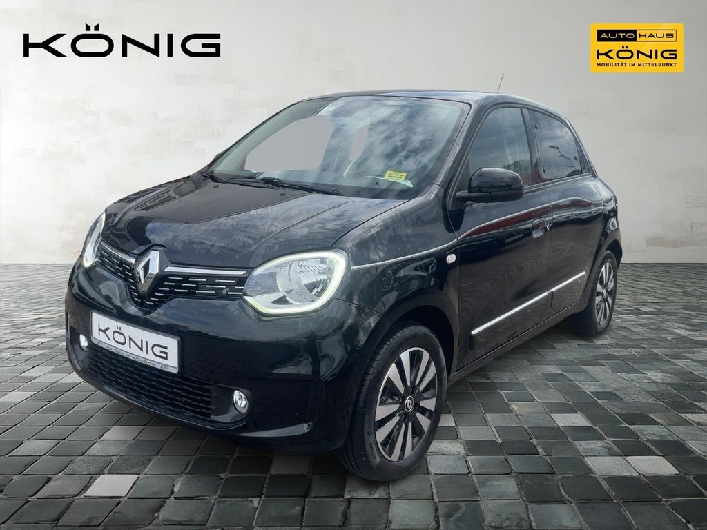 Twingo E-TECH Navi*Klima*Sitzheizung*Rückfahrcam