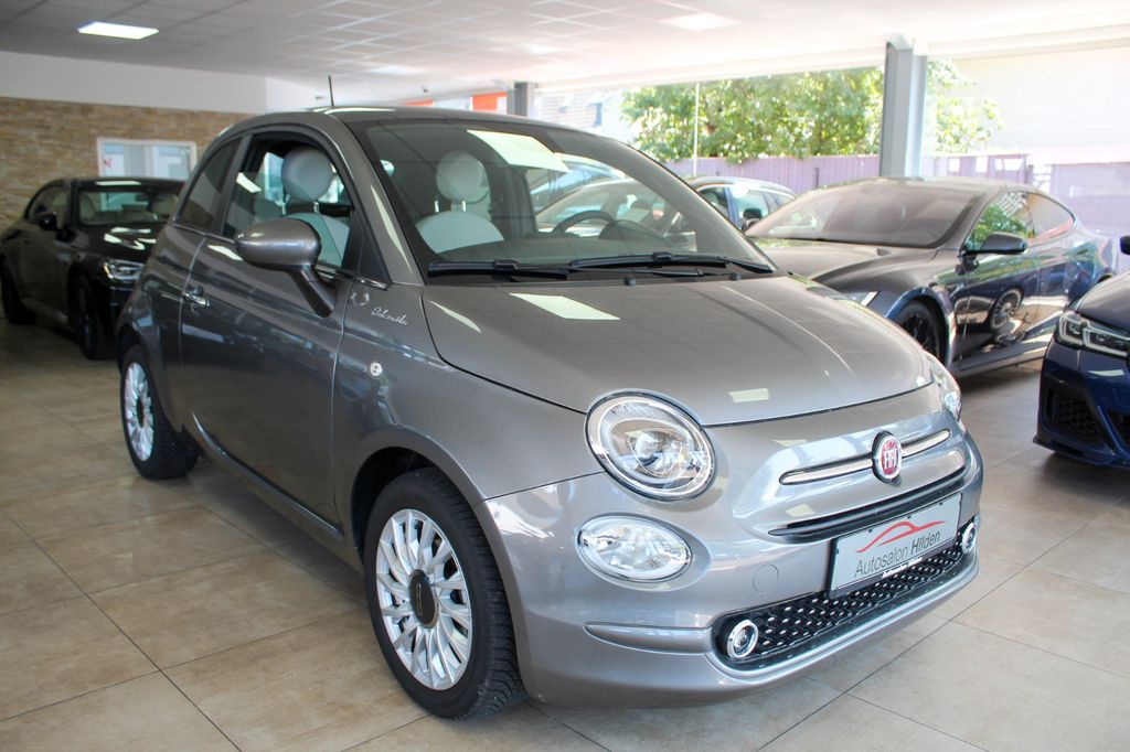 Image of Fiat 500