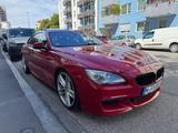 BMW  640i Gran Coupé M  - BMW 640 Gran Coupé mit Benzin-Antrieb: Scheckheftgepflegt