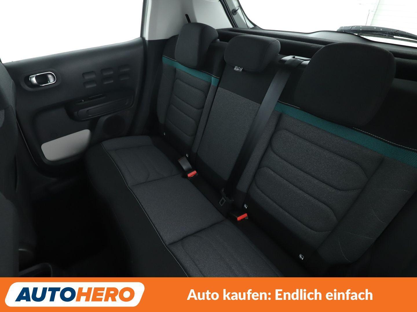 Citroën C3 1.2 PureTech Feel Pack