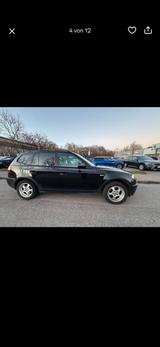 BMW X3 Motor Getriebe ok - BMW X3 M Gebrauchtwagen in München