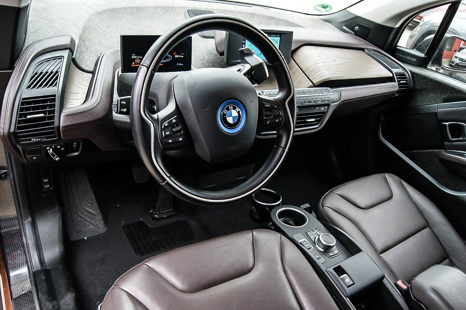 Fahrzeugabbildung BMW i3 s Edition Unique Forever HARMAN-KARDON KEYLES