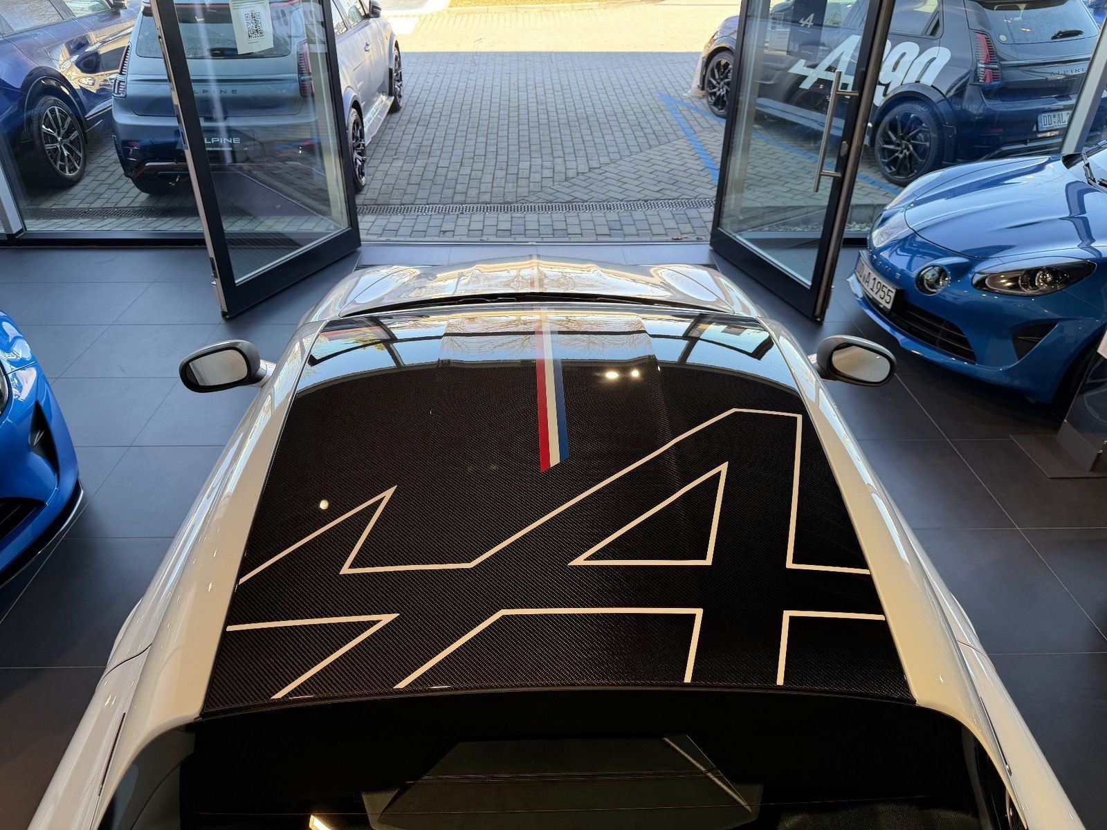 Alpine A110 - Bild 13