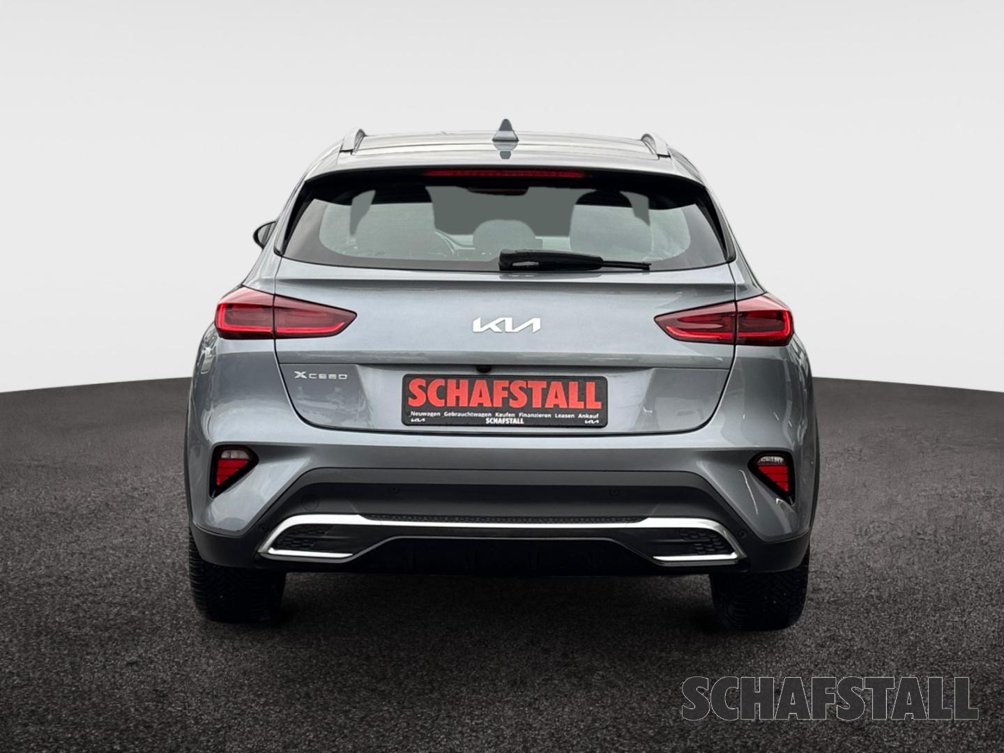 Kia XCeed 1.5 T-GDI DCT7 Vision Komfortpaket Allwett