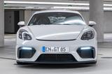 Porsche 718 Cayman GT4  - Porsche Cayman in Düsseldorf