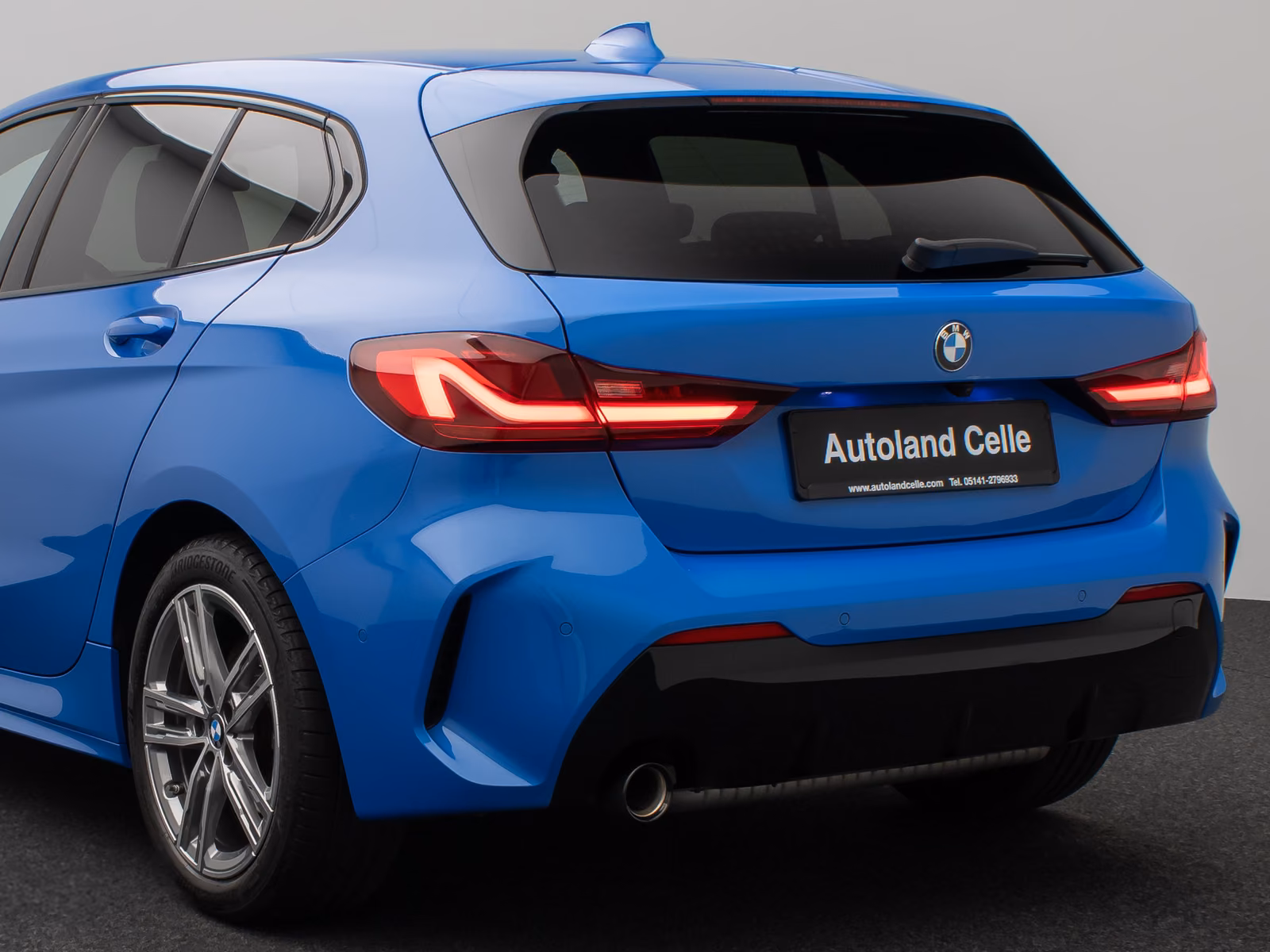 BMW 118 i M Sport Kamera DAB Geschwindigkeitsreg LED, миниатюра 15