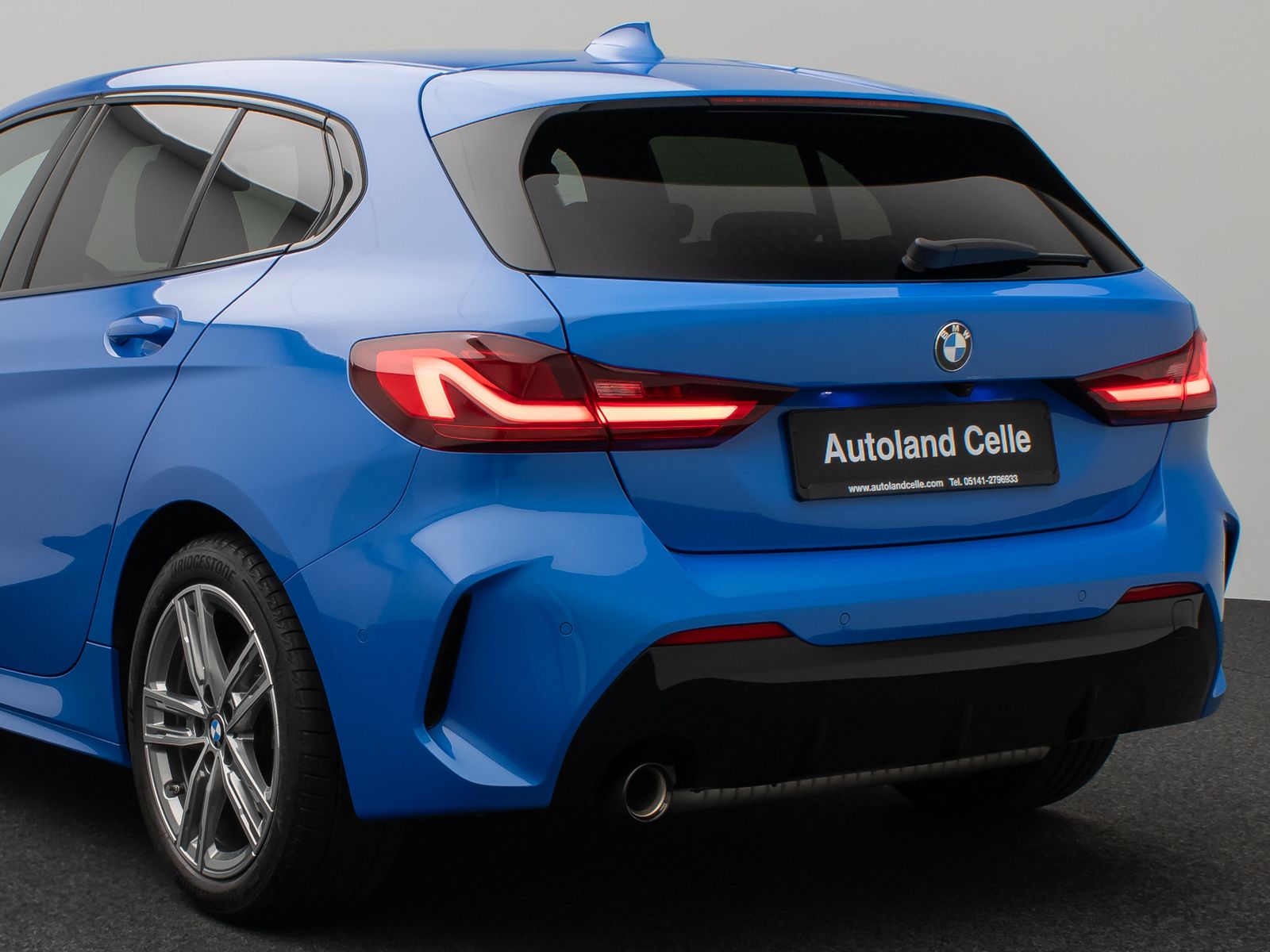 Fahrzeugabbildung BMW 118i M Sport Kamera DAB Geschwindigkeitsreg LED