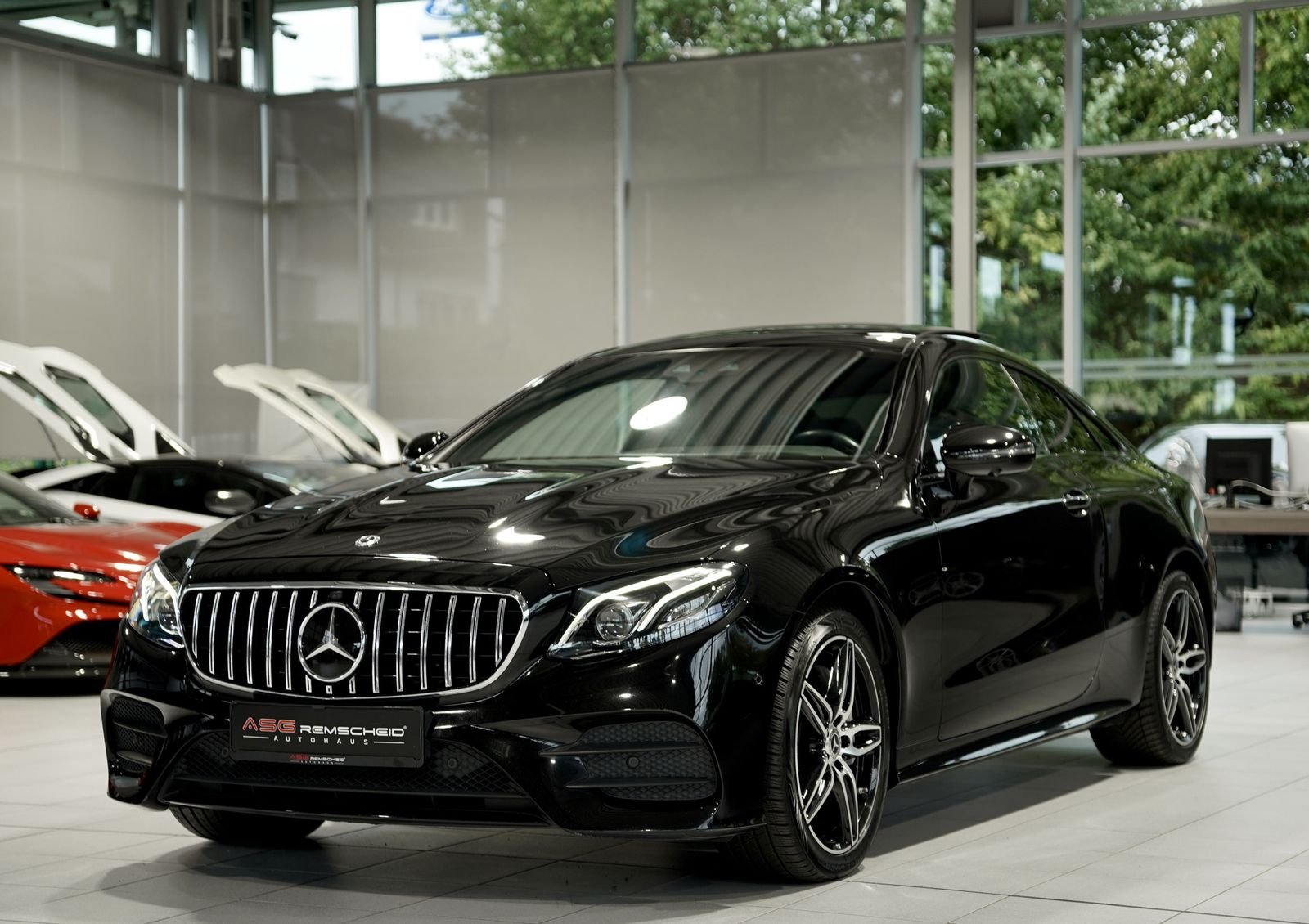 Mercedes Benz E 450