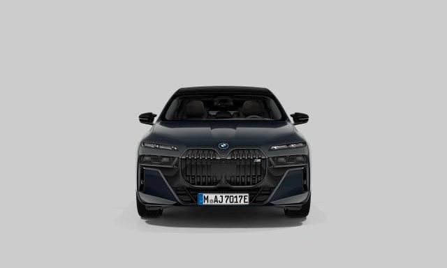 BMW i7 M70 xDrive PANO-SKY*B&W*Fond-TV*Executive*21"