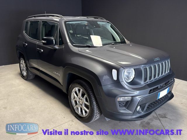 Image of Jeep Renegade