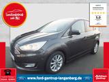 Ford C-Max Titanium AHK/Kamera/Fahrer-P/Scheckheft - graue Ford C-Max