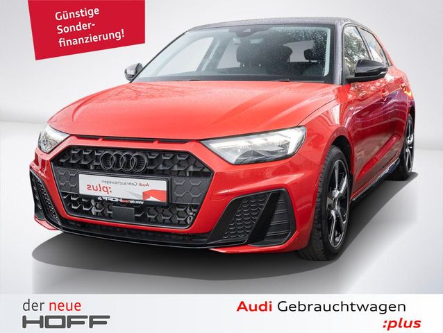 Audi A1 Sportback S line 30 TFSI LED 17 Zoill Navi Op