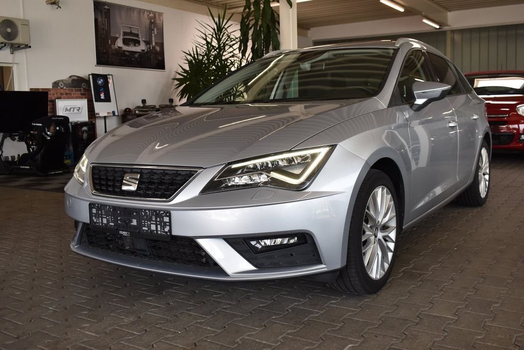 Image of Seat Leon
