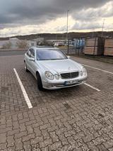 Mercedes-Benz E350 *Prins Gasanlage* *viel... - Mercedes-Benz E 350 mit LPG-Antrieb