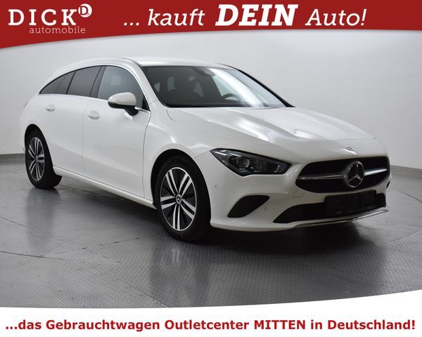 MERCEDES-BENZ CLA180 SB 8G Progress NAVI+LED+VIRTU+SHZ+AHK+TEM