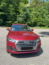 Audi Q5 2.0 TFSI S-Line Plus Quattro - Audi Q5: Standheizung
