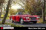 Lancia Flaminia 2,5L Cabriolet Touring - Lancia Flaminia Gebrauchtwagen