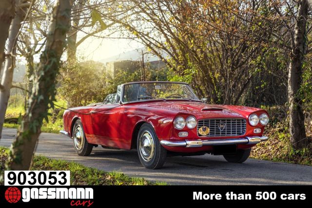 Lancia Flaminia 2,5L Cabriolet Touring