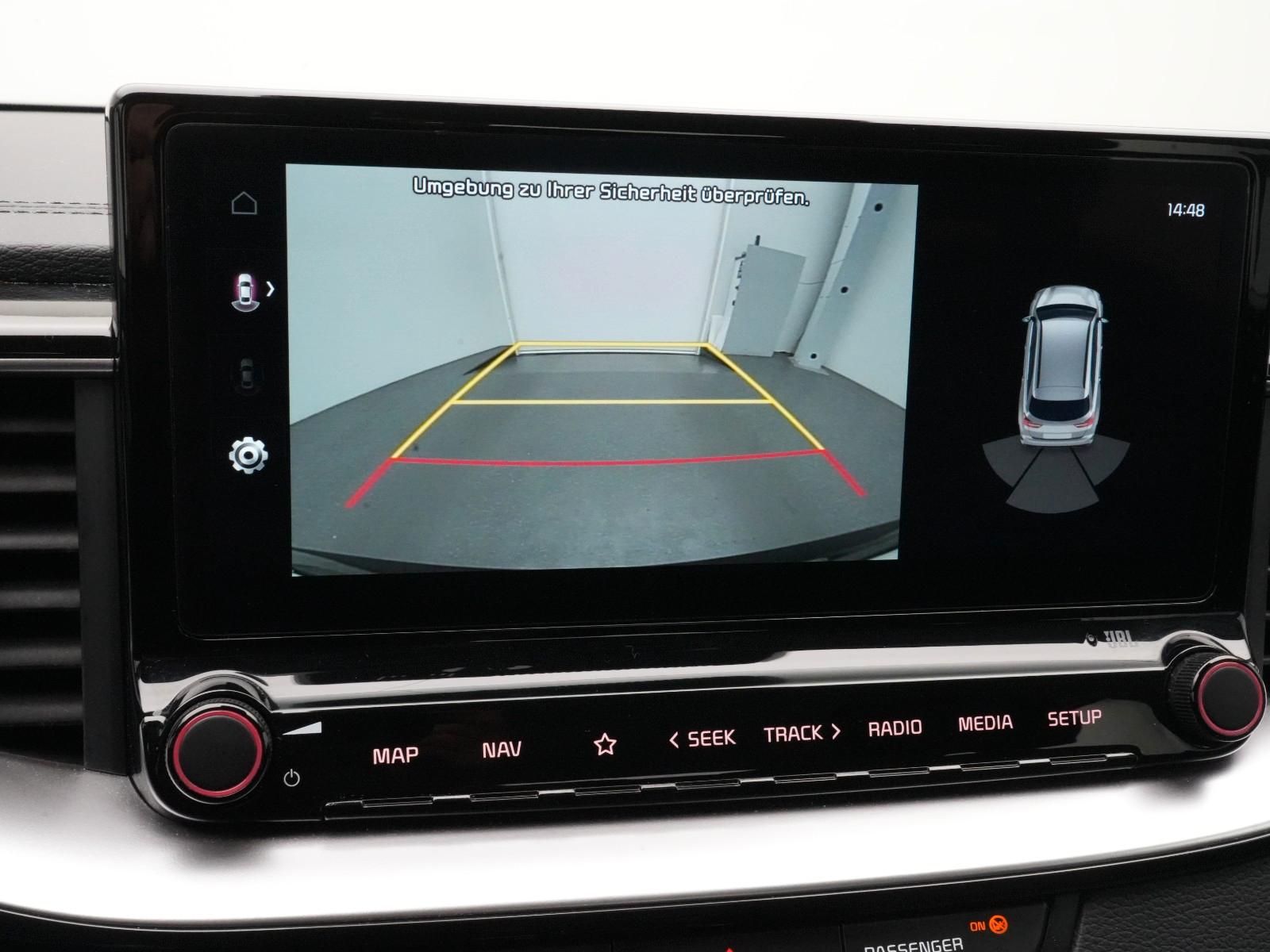 Kia cee'd SW Spirit APPS+NAVI+RFKAMERA+SITZ|LENKHZG