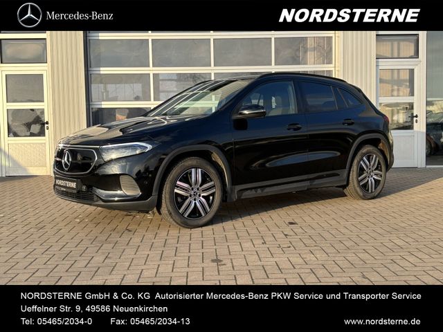 Mercedes-Benz EQA 250 PROGRESSIVE+ADVANCED+NIGHT+KAMERA+MBUX