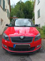 Skoda Fabia 1.6l TDI 66kW Monte Carlo Monte Carlo - Skoda Fabia mit Diesel-Antrieb: Monte Carlo