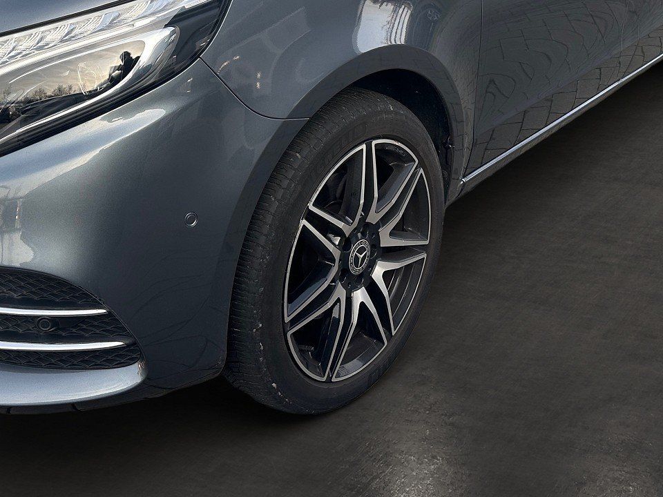 Fahrzeugabbildung Mercedes-Benz V-Klasse Marco Polo 250 d EDITION 4MATIC