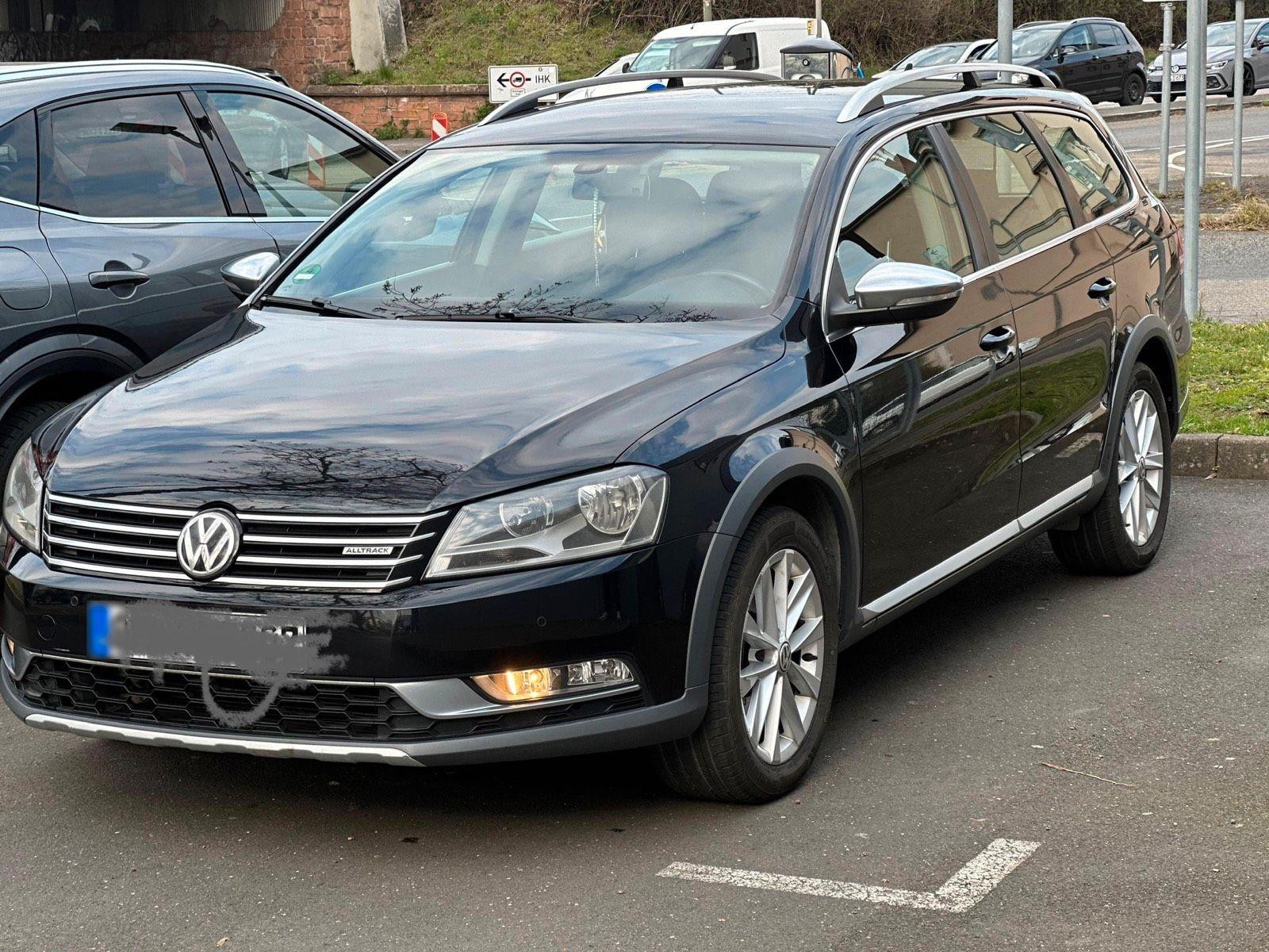 Volkswagen Passat 2012 — photo 6