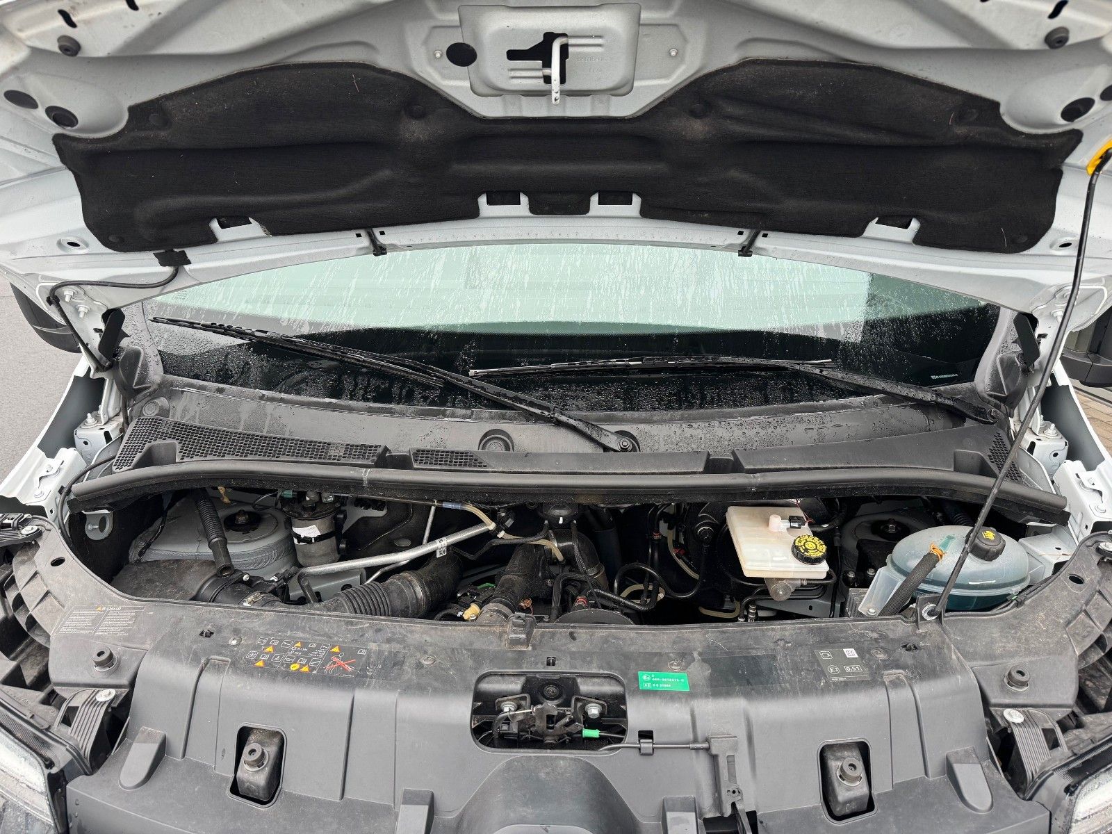 Fahrzeugabbildung Renault Master 2.3 dCi Pritsche+Plane *AHK*Kamera*Klima*