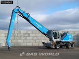 Terex MHL350 - Terex Baggerlader