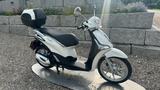 Piaggio Liberty 125 iGET ABS E4 Topcase - ROLLER LIBERTY 125