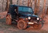 Jeep 2.4 L SCHÖNER KLASSIKER *Seilwinde* *LPG-Gas*