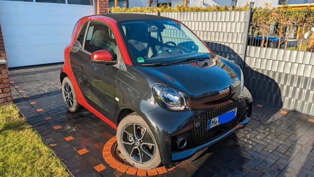 Smart fortwo 22 kW Elektro