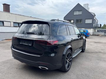 Mercedes GLS 400 - 6