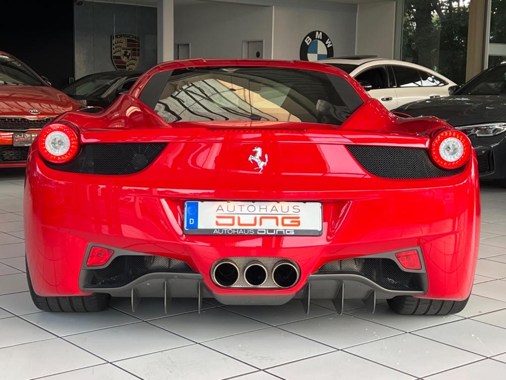 Ferrari 458