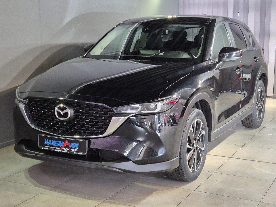 Mazda CX-5 Advantage G-194/6AT/FWD/360 Grad Cam/Navi/H