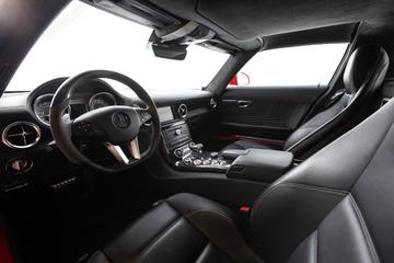 2010 Mercedes-BENZ SLS AMG — фото 9